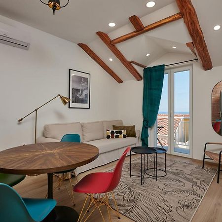 Apartments Maruna Цавтат Екстер'єр фото