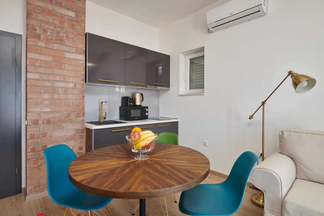 Apartments Maruna Цавтат Екстер'єр фото
