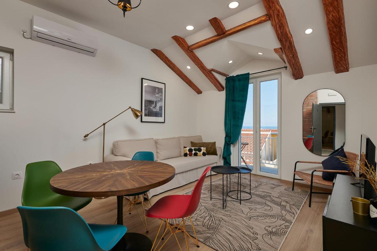 Apartments Maruna Цавтат Екстер'єр фото