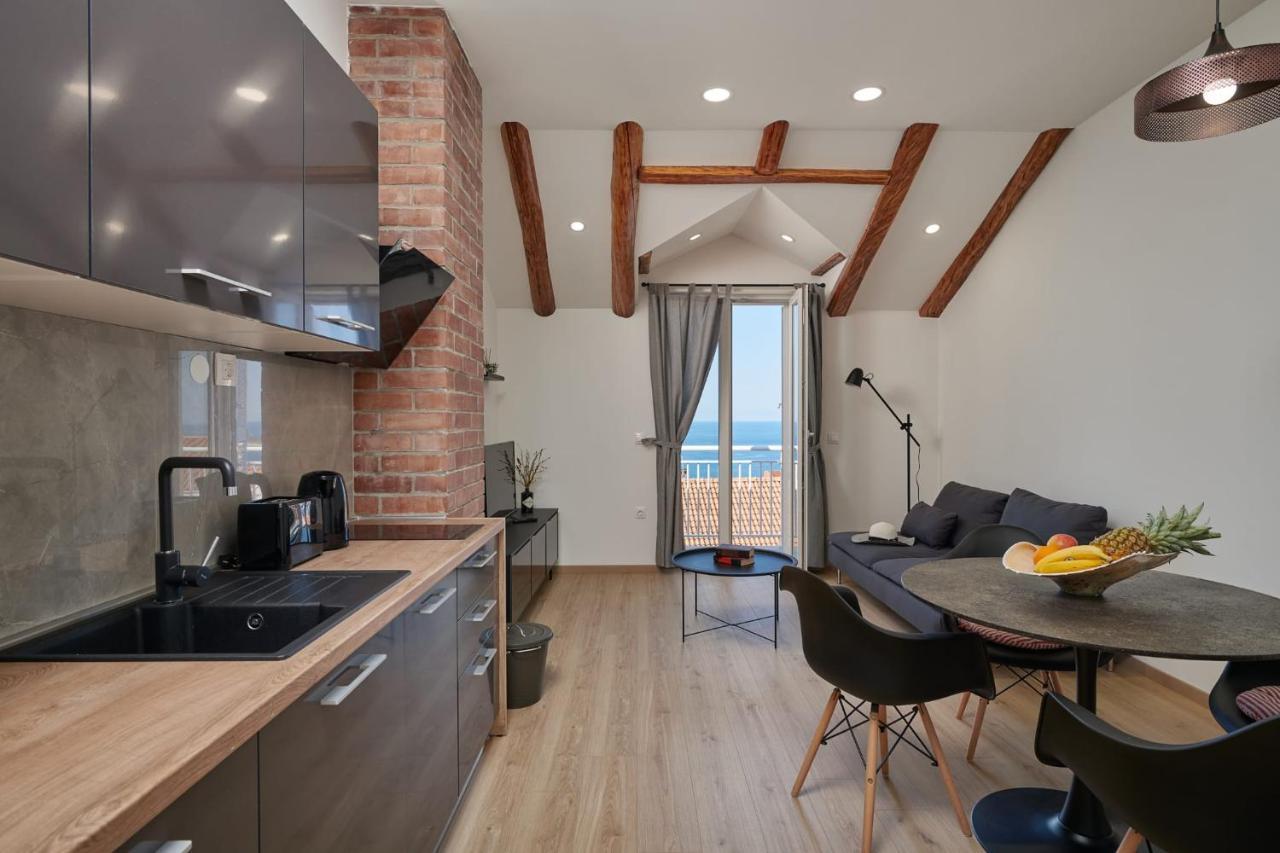 Apartments Maruna Цавтат Екстер'єр фото