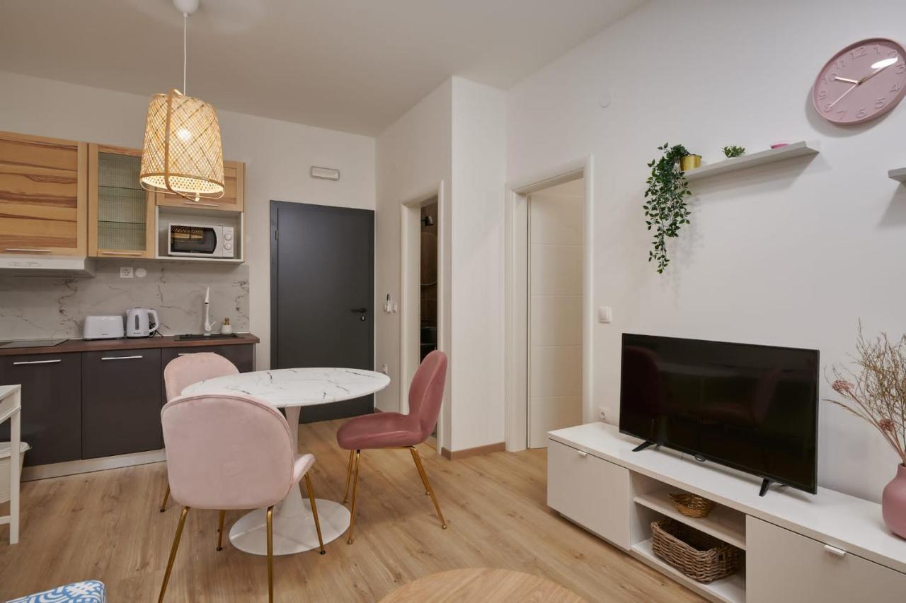 Apartments Maruna Цавтат Екстер'єр фото