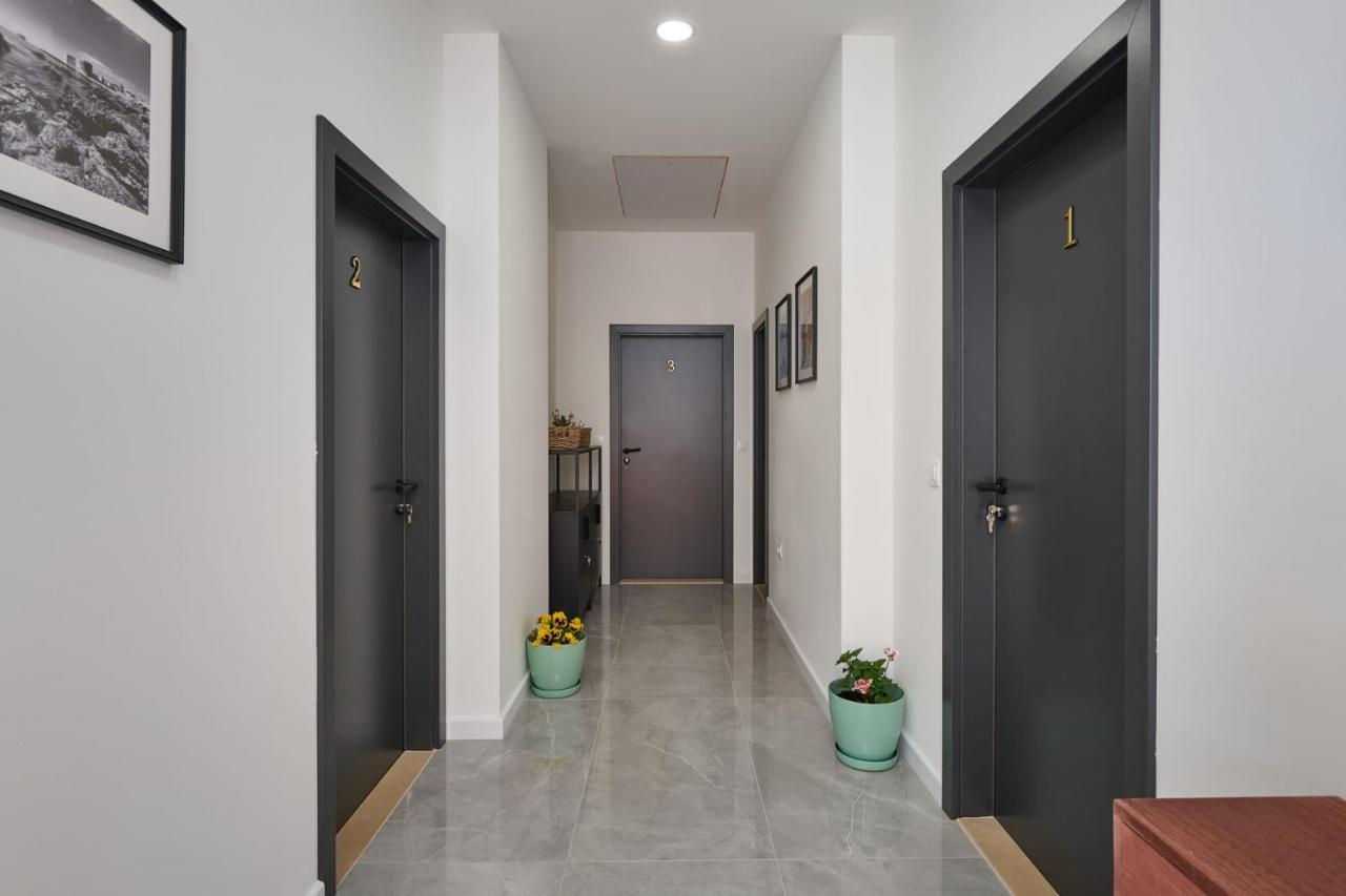Apartments Maruna Цавтат Екстер'єр фото